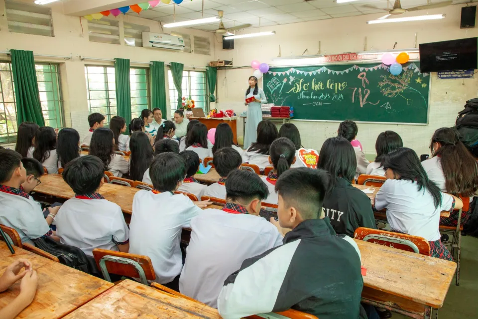 Các khoá học tại Nhận Dạy